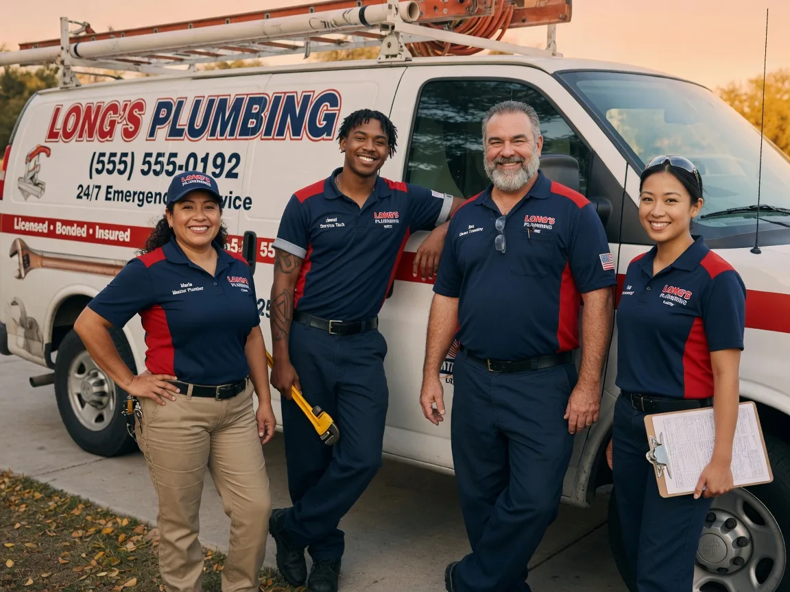 Leak Detection company in Lupton City, TN